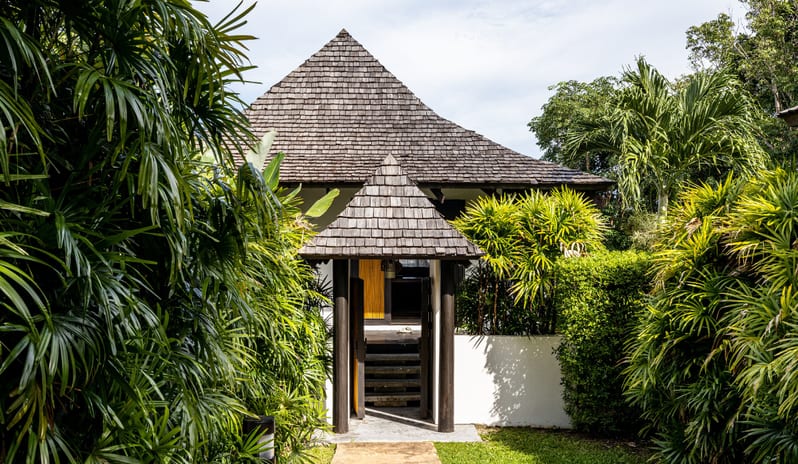 The Vijitt Resort Phuket-Deluxe Seaview Villa